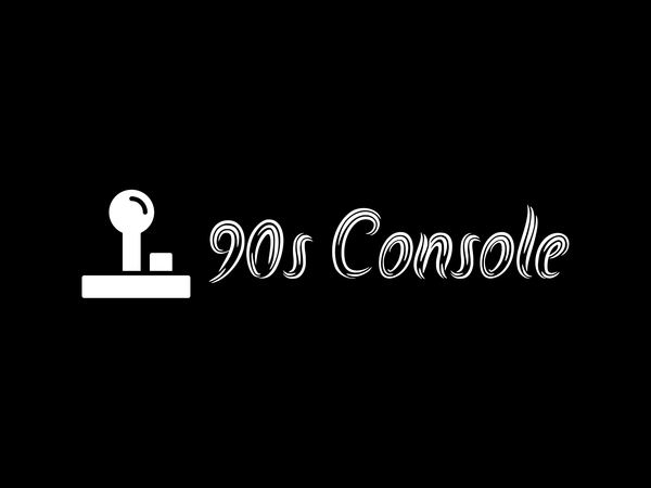 90s Console